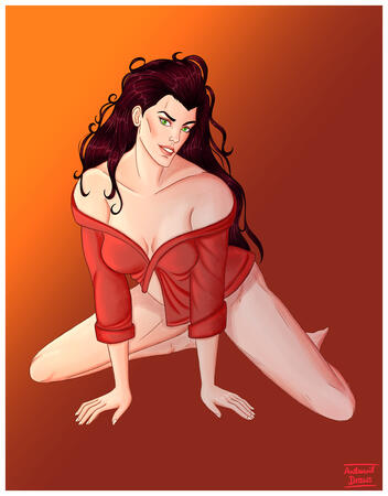 FullBody, Single Character